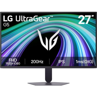 Монитор LG 27G523B-B, UltraGear G5, 27 Монитор LG 27G523B-B, UltraGear G5, 27
