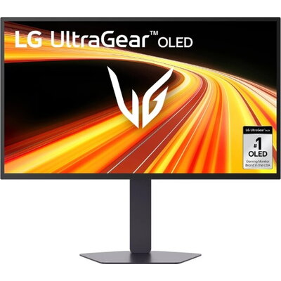 Монитор LG 27GX790B-B, UltraGear 26.5