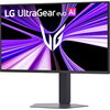 Монитор LG 27GM950B-B, UltraGear evo AI GM9,27
