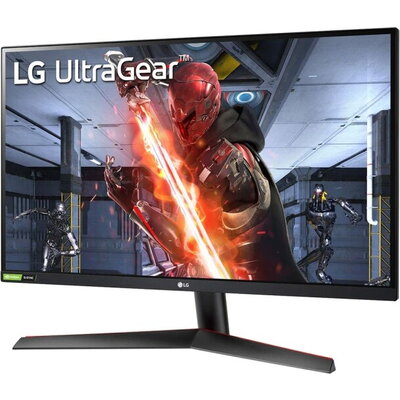 Монитор LG UltraGear 27GN800P-B - 27" IPS QHD 144Hz