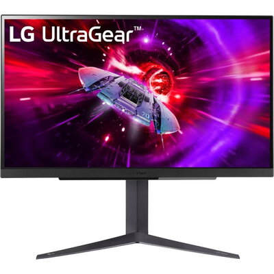 Монитор LG UltraGear  27GR83Q-B - 27" QHD IPS 240Hz