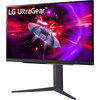 Монитор LG UltraGear  27GR83Q-B - 27" QHD IPS 240Hz