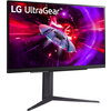 Монитор LG UltraGear  27GR83Q-B - 27" QHD IPS 240Hz