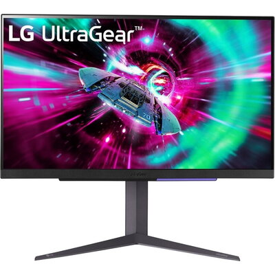 Монитор LG UltraGear 27GR93U-B - 27" IPS UHD 4K 144Hz