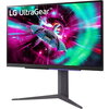 Монитор LG UltraGear 27GR93U-B - 27" IPS UHD 4K 144Hz