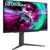 Монитор LG UltraGear 27GR93U-B - 27" IPS UHD 4K 144Hz