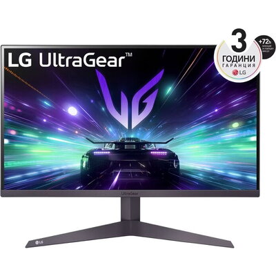 Монитор LG UltraGear 27GS50F-B - 27" FHD VA 180Hz