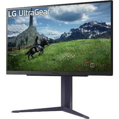 Монитор LG UltraGear 27GS85Q-B - 27" QHD Nano IPS 200Hz