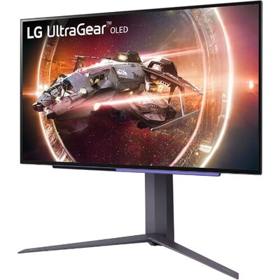 Монитор LG UltraGear  27GS95QE-B - 27" OLED QHD 240Hz