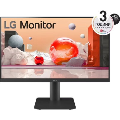 Монитор LG 27MS550-B - 27" FHD IPS 100Hz