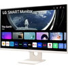 Монитор LG 27SR50F-W - 27" IPS FHD Smart webOS