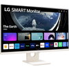 Монитор LG 27SR50F-W - 27" IPS FHD Smart webOS