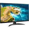 Телевизор LG 27TQ615S-PZ - 27" FHD IPS Smart webOS, черен