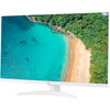 Телевизор LG 27TQ615S-WZ - 27" FHD IPS, Smart webOS, бял