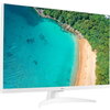 Телевизор LG 27TQ615S-WZ - 27" FHD IPS, Smart webOS, бял