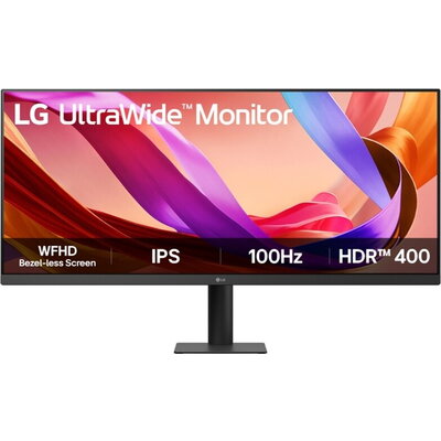Монитор LG 34U511A-B, 34