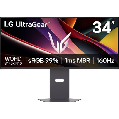Монитор LG 34G600A-B, 34