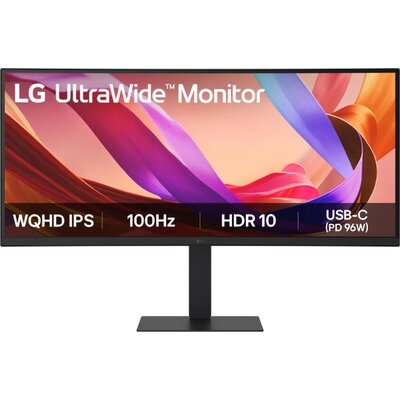 Монитор LG 34U650A-B, 34