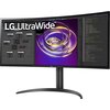 Монитор LG 34WP85CP-B - 34" 21:9 Curved WQHD (3440x1440) IPS