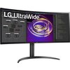 Монитор LG 34WP85CP-B - 34" 21:9 Curved WQHD (3440x1440) IPS