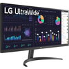 Монитор LG 34WQ500-B - 34" UltraWide IPS 100Hz