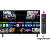 Телевизор LG 43QNED80A3A, 43