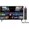 Телевизор LG 43QNED82A3B, 43