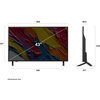 Телевизор LG 43QNED82A3B, 43