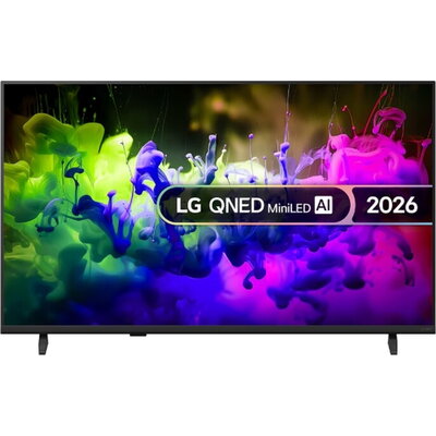Телевизор LG 43QNED7EB3C, 43