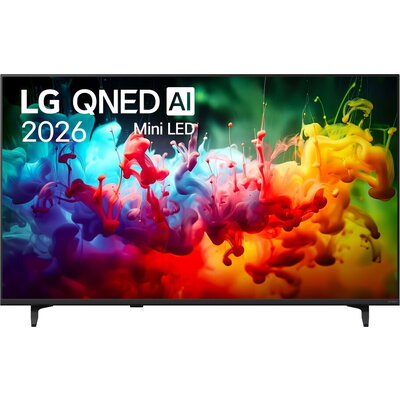 Телевизор LG 43QNED70B3C, 43