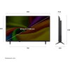 Телевизор LG 43NU8E0B3LA, 43