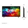 Телевизор LG 43QNED71B3B, 43