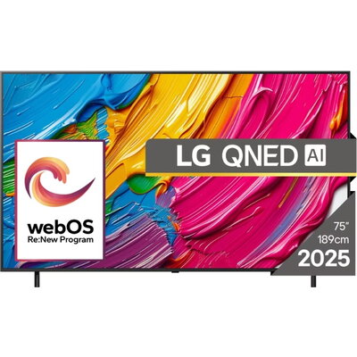 Телевизор LG 75QNED80A3A, 75