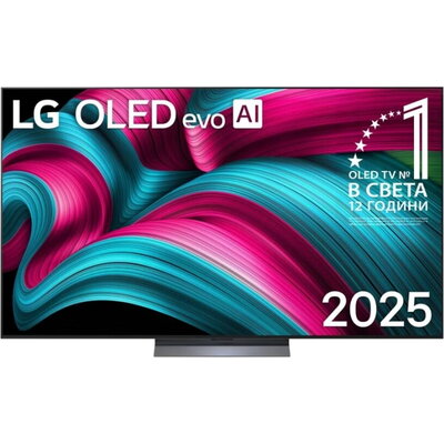 Телевизор LG OLED77C51LA, 75