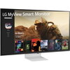 Монитор LG 43SQ700S-W - 43" IPS Smart webOS 4K UHD