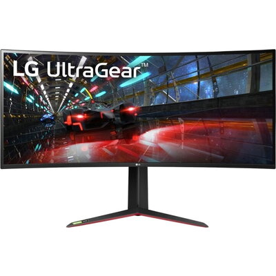 Монитор LG 38GN950P-B - 38" Ultragear Nano IPS QHD+ (3840x1600) 160Hz, Curved Gaming