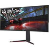 Монитор LG 38GN950P-B - 38" Ultragear Nano IPS QHD+ (3840x1600) 160Hz, Curved Gaming