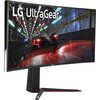 Монитор LG 38GN950P-B - 38" Ultragear Nano IPS QHD+ (3840x1600) 160Hz, Curved Gaming