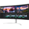 Монитор LG 38WN95CP-W - 38" Curved 21:9 UltraWide, QHD Nano IPS (3840 x 1600)