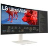 Монитор LG 38WR85QC-W - 38" UltraWide WQHD+ (3840x1600), IPS 144Hz, Curved 2300R