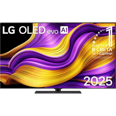 Телевизор LG OLED65G53LS, 65
