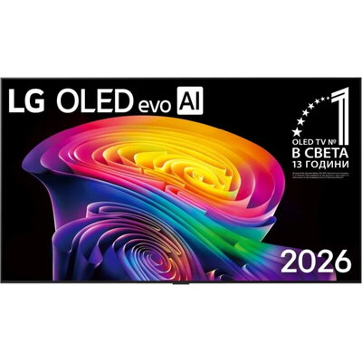 Телевизор LG OLED77C61LA, 77