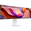 Монитор LG 49U950A-W, 49