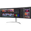 Монитор LG 49WQ95C-W - 49" Curved UltraWide Dual QHD 5K NANO IPS 144Hz