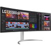 Монитор LG 49WQ95C-W - 49" Curved UltraWide Dual QHD 5K NANO IPS 144Hz