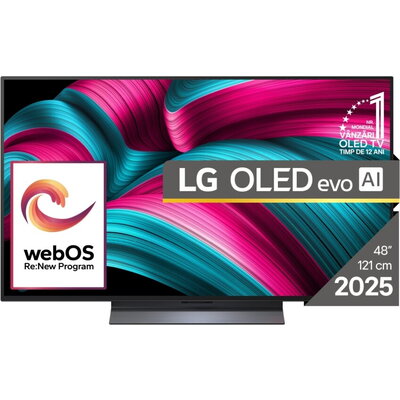 Телевизор LG OLED48C51LA, 48