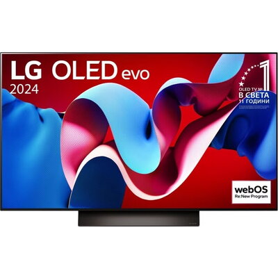 Телевизор LG OLED48C41LA, 48