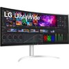 Монитор LG 40WP95CP-W - 40" 21:9 Curved UltraWide (5120x2160) Nano IPS