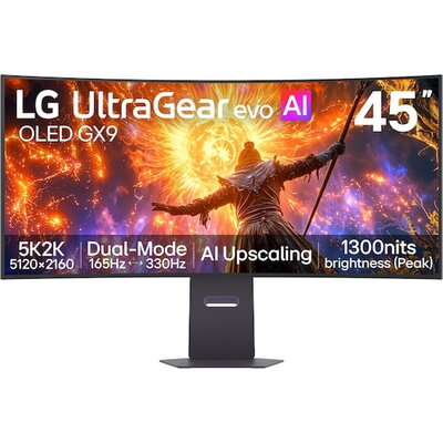 Монитор LG 45GX950B-B, 44.5