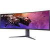 Монитор LG Ultragear 45GR75DC-B - 45" VA 5K 200Hz Curved